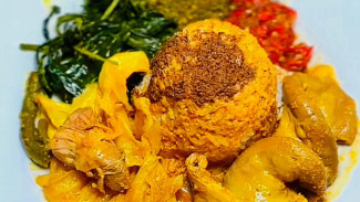 RM Padang Minang Raya! Nasi Padang Enak Murah di Purwokerto Asli Orang Padang, Pastinya Bikin Ketagihan