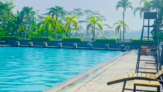 Fatmaba Swimming Pool! Tempat Renang Paling Estetik, Murah, dan Sejuk di Banyumas HTM Cuma 10k