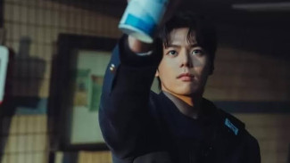 Ryeo Un Ungkap Rahasia di Balik Karakter Park Hu Min Weak Hero Class 2