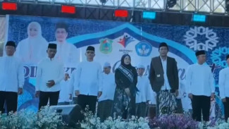 Pemkab Banjarnegara Adakan Dindikpora Bersholawat dalam Peringatan Hardiknas 2025