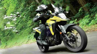 Harga Suzuki V Strom 250 SX Ternyata Masih Jadi Sorotan Pecinta Motor, Cek Info Terbarunya Nih!