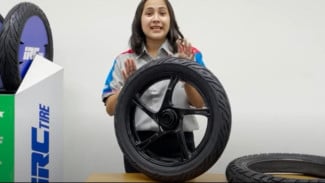 Ngeri! Ternyata Banyak Orang Salah Pasang Ban Motor Karena Nggak Tahu Cara Membaca Ukuran Ban Motor Ini