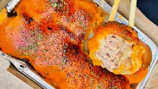 Akhirnya Nyobain Narawi Dimsum Purwokerto, Dimsum Viral yang Wajib Dicoba