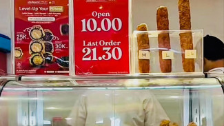 Akhirnya Nyobain Chikuro yang Baru Buka di Purwokerto, Wajib Coba Buat Pecinta Dessert Jepang!