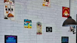 It’s Boba Time! Bukan Hanya Minuman, Tapi Juga Kebab Yang Jadi Menu Andalan