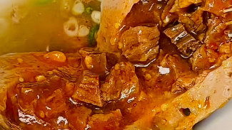 Baksorgan.purwokerto! Nemu Bakso Mercon Enak di Purwokerto, Pedasnya Bikin Nagih