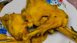 Warung Makan Sambel Ijo! Ayam Goreng Sambel Ijo Enak dan Murah di Agrowisata Karangrau Banyumas