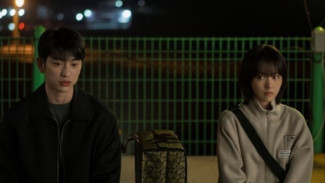 Cocok Ditonton Usai Lelah Beraktivitas, 6 Drama Korea Terbaru Mei 2025 Bergenre Romantis