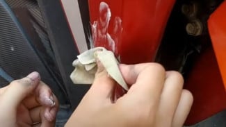 Motor Kesayangan Ada Goresan? Begini Cara Menghilangkan Goresan di Motor Secara Mudah dan Cepat!