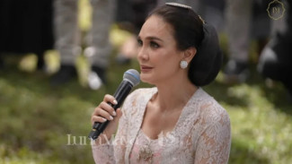 Luna Maya dan Maxime Bouttier Resmi Menikah! Mahar Unik dan Doa Bikin Baper, Disiarkan Live!