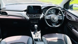 Cuma di GIIAS 2025! Test Drive Mobil Suzuki Bisa Bawa Pulang Logam Mulia, Main Game, Sampai Nonton Jamrud