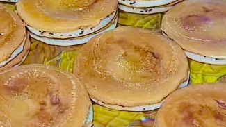 Nostalgia Rasa! Martabak Jadul Legendaris 5 Ribuan di Pasar Wage Purwokerto, Udah Jualan Sejak 2010
