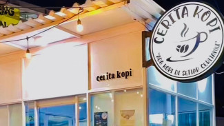 Cerita Kopi Purwokerto! Nongki Murah Meriah di Spot Street Coffee Ada Live Music Juga Nih