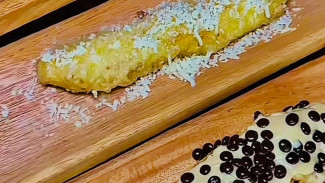 Nyobain PISTHOR! Pisang Thor Topping Melimpah Di Purwokerto Dessert Lokal Yang Ngehits Banget