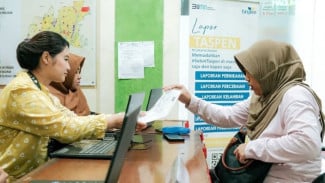 KJMU 2025 Belum Cair ke Rekeningmu? Segera Lapor ke Layanan Pemprov Jakarta ini