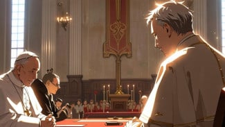 Paus Leo XIV, Penerus Paus Fransiskus: Kiprah dan Perjuangannya Sebelum Terpilih Menjadi Paus