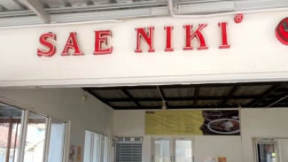 Sae Niki Mardikenya di Purwokerto, Kuliner Sajikan Pepes Spesial dari Aneka Seafood