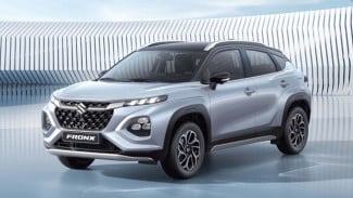 Kapan Suzuki Fronx Dijual di Indonesia? Cek Hari dan Tanggal Peluncurannya Nih, Jangan Ketinggalan!