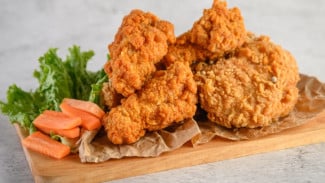 3 Tempat Makan Ayam Goreng Tepung Kekinian di Purwokerto: Enak, Murah, dan Bikin Ketagihan!