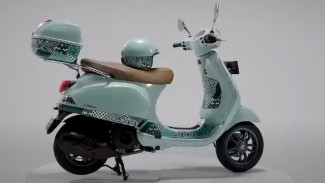 Vespa LX 125 i-get, Skuter Bergaya yang Kini Hadir dengan Penawaran Kemerdekaan! Dapatkan Voucher Eksklusif Sekarang!