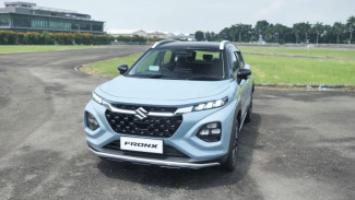 Jangan Khawatir saat Pakai Suzuki Fronx di Tanjakan! Ternyata Punya Fitur Keselamatan Canggih ini