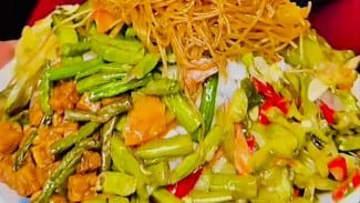 Di Purwokerto Cuma Bayar 3 Ribu Bisa Makan Kenyang! Mahasiswa & Pecinta Nasi Wajib Mampir ke Sini