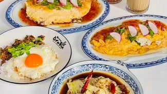 Nyobain Tempat Makan Di Dalam Gang Purwokerto Yang Lagi Rame Nih, Warung Dragon Bikin Ketagihan!