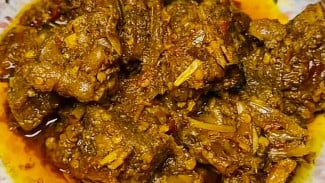 Rekomendasi Kuliner Pedas 24 Jam Enak di Terminal Bawah Baturaden, Rica-Rica Kang Barada, Pedasnya Nampol!