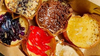 Melozen Martabak & Cookies!  Hidden Gem Jajanan Enak dan Murah, Warga Purwokerto Wajib Cobain