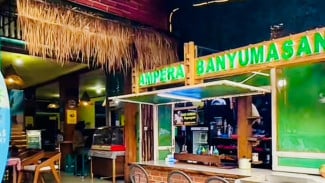 Makan di Rumah Makan Ampera Banyumasan Purwokerto! Kuliner Enak, Menyegarkan, dan Pasti Nikmat