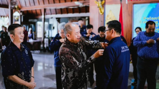 Turut Hadir Bupati Sadewo dalam Pelantikan Pengurus DPC PIKI Banyumas di Pendopo