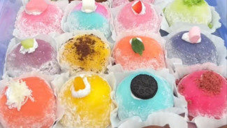 2 Rekomendasi Jajanan Unik di Purwokerto yang Bisa Dicoba, Ada Mochi Lucu