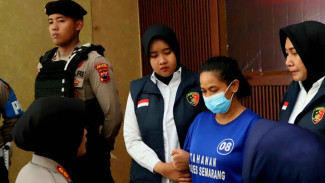 Tragis! Wanita di Semarang Panik Usai Melahirkan Hasil Selingkuh, Bayi Dibekap dan Disimpan di Jok Motor