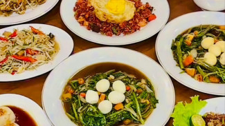 Oriental Cuisine! Kuliner Chinese Food Enak dan Halal di Purwokerto, Wajib Banget Cobain