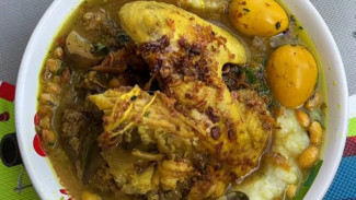 2 Rekomendasi Bubur Ayam di Purwokerto dari yang Porsi Bar-Bar  Hingga Ramai Pengunjung