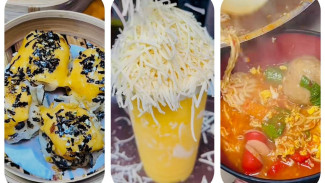 Makan Seblak & Dimsum Enak Super Cozy di Dekat Lapangan Porka Dijamin Bikin Nagih Keterusan