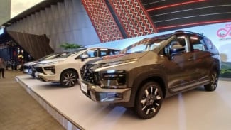 Peluncuran Eksklusif! New Xpander 2025 Hadir di Mall Central Park, Simak Promo dan Warna Baru yang Bikin Kepincut