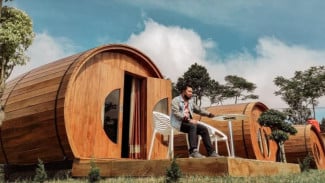2 Rekomendasi Staycation di Purbalingga dengan View Alam dan Wahana Wisata yang Seru