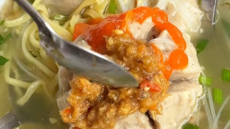 Bakso Janda di Purwokerto, Harga Mulai Rp 10 Ribu Sudah Bikin Kenyang dan Nagih