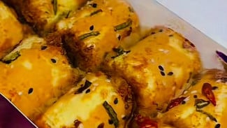 Chiffon Floss Roll dari Alif’s Bakery & Cookies Langsung Ludes Diborong! Warga Purwokerto Wajib Cicipin