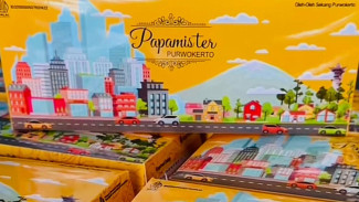 Papa Mister Purwokerto! Surga Kue Enak, Murah, dan Laris Manis di Dunia Online