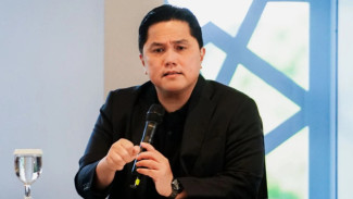 Timnas Indonesia Bikin Geger! Tiket Lawan China Sold Out, Erick Thohir: Sampai jumpa di GBK