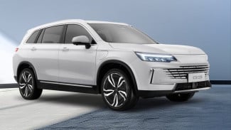 Saingan Berat BYD, Review Mobil Listrik Polytron G3 dan G3+ Bisa Ngacir 402 km Sekali Cas