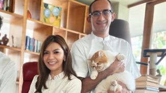 Suami Jurnalis Najwa Shihab Meninggal Dunia, Proses Pemakaman Akan Berlangsung Hari Ini