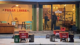 Baru! Coffee Shop di Pusat Kota Purbalingga Konsep Vintage, Harga Terjangkau