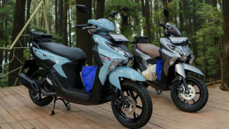 Yamaha Gear Ultima: Motor Skutik Ekonomis yang Ternyata Punya Fitur Diam-Diam Disukai Para Orang Tua!