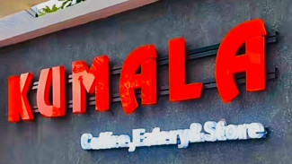 Kumala Coffee, Eatery & Store Hidden Gem Cafe Estetik di Kota Lama Banyumas Buat Healing & Meeting!