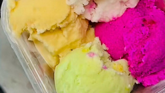 Viral Banget! Es Puter Sena, Aneka Rasa di Purwokerto Ini Bikin Kalian Susah Move On