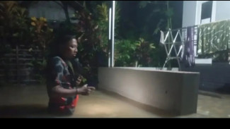 Sigap! BPBD Tinjau Banjir dan Longsor di Wilayah Banyumas Akibat Hujan Lebat