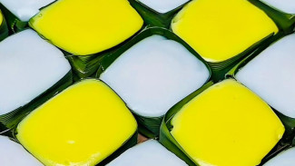 Rora Talam, Kue Talam Viral Semarang Kini Udah Dijual di Purwokerto Loh! Kalian Wajib Cobain